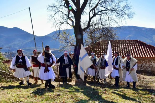 Η εξιστόρηση της Μάχης της Αράχωβας από τις εκδόσεις του ΓΕΣ