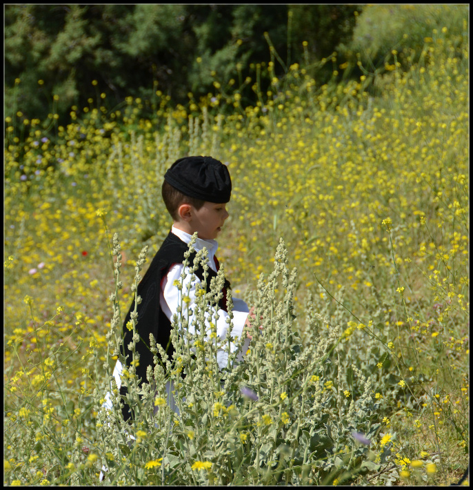 Πανηγυράκι: Συνεορτή θρησκείας και Αγώνα