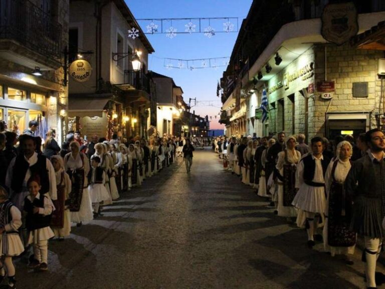 Χρήσιμες οδηγίες για τους συμμετέχοντες στη λιτανευτική πομπή