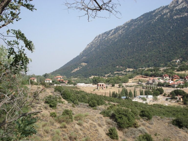 Ζεμενό Παρνασσού: Αρχαιολογικά Τεκμήρια και Ιστορική Συνέχεια